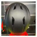 Kask narciarski dla dzieci NEON KID czarny | S Kask narciarski dla dzieci NEON KID czarny | S