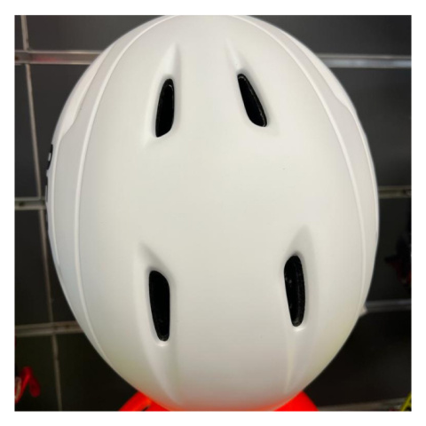 Kask narciarski dla dzieci NEON KID biały | S Kask narciarski dla dzieci NEON KID biały | S