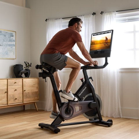 NORDICTRACK ROWER SPINNINGOWY 24 STUDIO BIKE NORDICTRACK ROWER SPINNINGOWY 24 STUDIO BIKE
