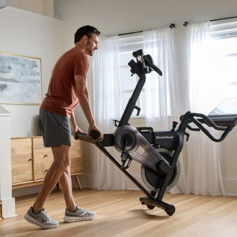 NORDICTRACK ROWER SPINNINGOWY 24 STUDIO BIKE NORDICTRACK ROWER SPINNINGOWY 24 STUDIO BIKE