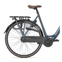 ROWER DAMSKI GAZELLE ORANGE C7+ L49 CM LEGION BLUE 2023