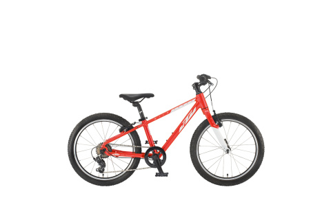 Rower dziecięcy KTM Wild Cross, rozmiar 20" Rower dziecięcy KTM Wild Cross, rozmiar 20"