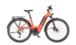 Rower Elektryczny KTM Macina Sport 510 500 Wh orange, rozmiar XS/43