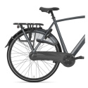 ROWER GAZELLE ORANGE C7+ H53CM DUST + 12M UBEZPIECZENIE