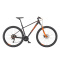 Rower młodzieżowy MTB KTM Chicago 272 black, rozmiar XS