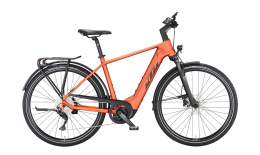Rower Elektryczny KTM Macina Sport 510 500 Wh orange, rozmiar L/56
