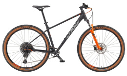 Rower MTB KTM Ultra Fun 29 black, rozmiar M/43
