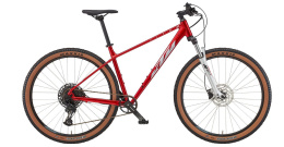 Rower MTB KTM Ultra Fun 29 red, rozmiar L/48