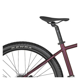 Rower MTB damski SCOTT Contessa Active 40 purple, rozmiar S