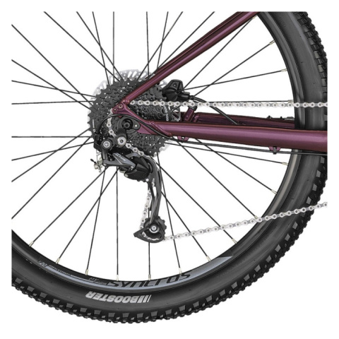 Rower MTB damski SCOTT Contessa Active 40 purple, rozmiar S Rower MTB damski SCOTT Contessa Active 40 purple, rozmiar S