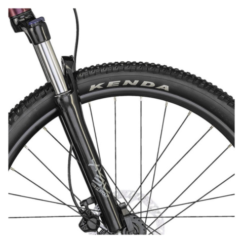 Rower MTB damski SCOTT Contessa Active 40 purple, rozmiar S Rower MTB damski SCOTT Contessa Active 40 purple, rozmiar S
