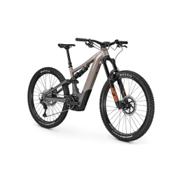 Rower elektryczny MTB FOCUS SAM² 6.8 750Wh grey, rozmiar M