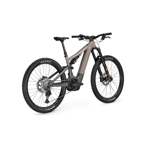 Rower elektryczny MTB FOCUS SAM² 6.8 750Wh grey, rozmiar M Rower elektryczny MTB FOCUS SAM² 6.8 750Wh grey, rozmiar M