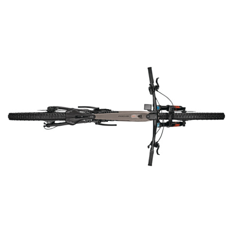 Rower elektryczny MTB FOCUS SAM² 6.8 750Wh grey, rozmiar M Rower elektryczny MTB FOCUS SAM² 6.8 750Wh grey, rozmiar M