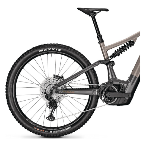 Rower elektryczny MTB FOCUS SAM² 6.8 750Wh grey, rozmiar M Rower elektryczny MTB FOCUS SAM² 6.8 750Wh grey, rozmiar M