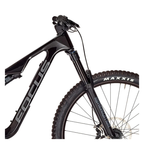 Rower Focus JAM 8.8 L Black 45cm Rower Focus JAM 8.8 L Black 45cm