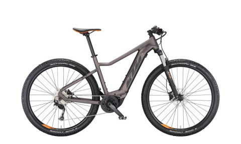 Rower Elektryczny KTM Macina Race 592 brown, rozmiar L Rower Elektryczny KTM Macina Race 592 brown, rozmiar L