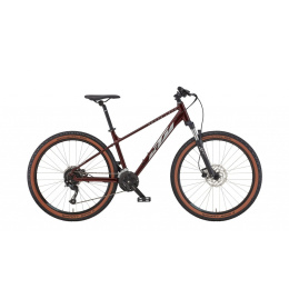 Rower młodzieżowy MTB KTM Penny Lane 271 red, rozmiar S