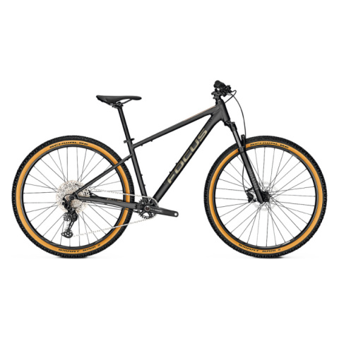 Rower MTB FOCUS Whistler 3.9 black, rozmiar S Rower MTB FOCUS Whistler 3.9 black, rozmiar S