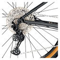 Rower MTB FOCUS Whistler 3.9 black, rozmiar S Rower MTB FOCUS Whistler 3.9 black, rozmiar S