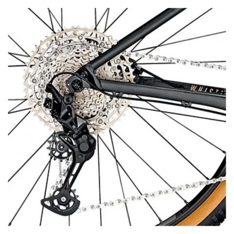 Rower MTB FOCUS Whistler 3.9 black, rozmiar S Rower MTB FOCUS Whistler 3.9 black, rozmiar S