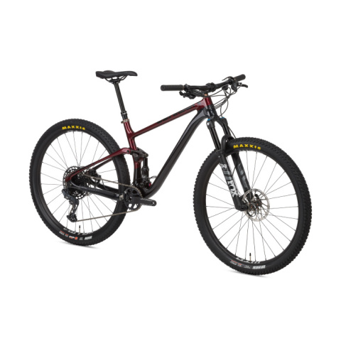 Rower MTB NS Bikes Synonym TR 2 red/black, rozmiar L Rower MTB NS Bikes Synonym TR 2 red/black, rozmiar L