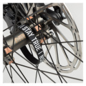 Rower MTB NS BIKES Synonym TR 2 | Rama: L