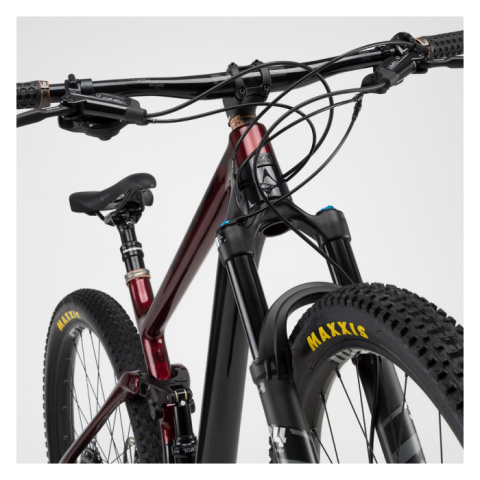 Rower MTB NS Bikes Synonym TR 2 red/black, rozmiar L Rower MTB NS Bikes Synonym TR 2 red/black, rozmiar L