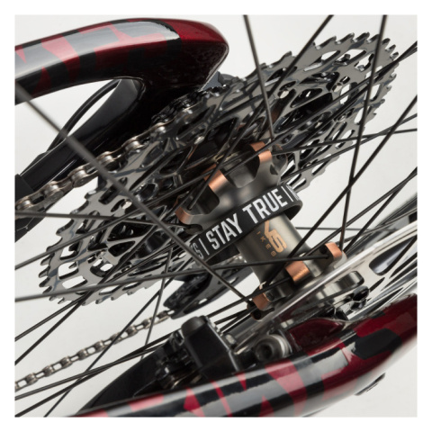 Rower MTB NS Bikes Synonym TR 2 red/black, rozmiar L Rower MTB NS Bikes Synonym TR 2 red/black, rozmiar L