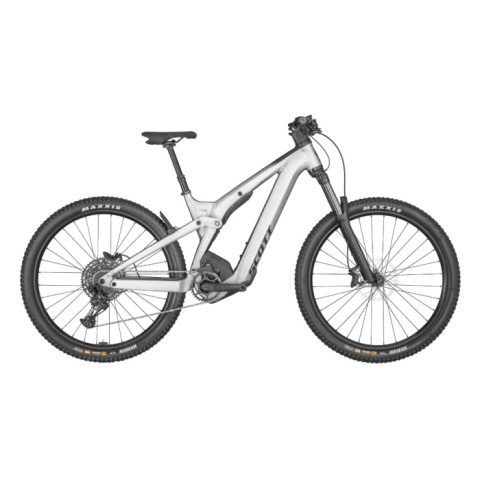 Rower SCOTT Strike eRide 920 EVO (2023) grey, rozmiar M Rower SCOTT Strike eRide 920 EVO (2023) grey, rozmiar M