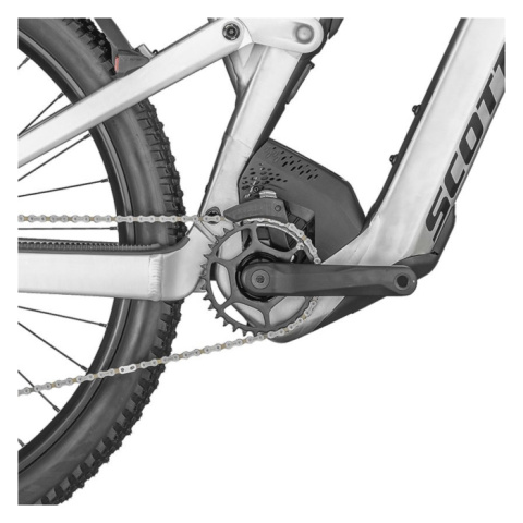Rower SCOTT Strike eRide 920 EVO (2023) grey, rozmiar M Rower SCOTT Strike eRide 920 EVO (2023) grey, rozmiar M