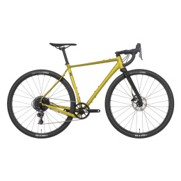 Rower gravel RONDO RUUT AL2 citron HYDRO, rozmiar S