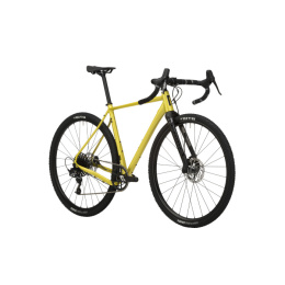 Rower gravel RONDO RUUT AL2 citron HYDRO, rozmiar S