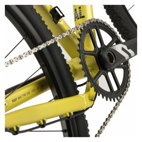 Rower gravel RONDO RUUT AL2 citron HYDRO, rozmiar S Rower gravel RONDO RUUT AL2 citron HYDRO, rozmiar S