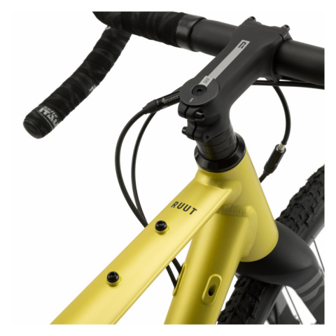 Rower gravel RONDO RUUT AL2 citron HYDRO, rozmiar S Rower gravel RONDO RUUT AL2 citron HYDRO, rozmiar S