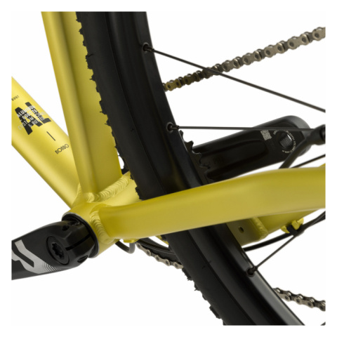Rower gravel RONDO RUUT AL2 citron HYDRO, rozmiar S Rower gravel RONDO RUUT AL2 citron HYDRO, rozmiar S
