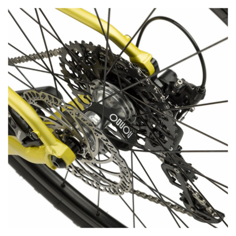 Rower gravel RONDO RUUT AL2 citron HYDRO, rozmiar S Rower gravel RONDO RUUT AL2 citron HYDRO, rozmiar S
