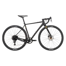Rower gravel RONDO RUUT AL2 HYDRO black, rozmiar M