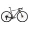Rower gravel RONDO RUUT AL2 HYDRO black, rozmiar M