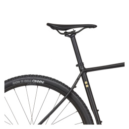 Rower gravel RONDO RUUT AL2 HYDRO black, rozmiar M