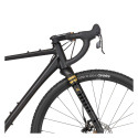 Rower gravel RONDO RUUT AL2 HYDRO black, rozmiar M