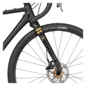 Rower gravel RONDO RUUT AL2 HYDRO black, rozmiar M