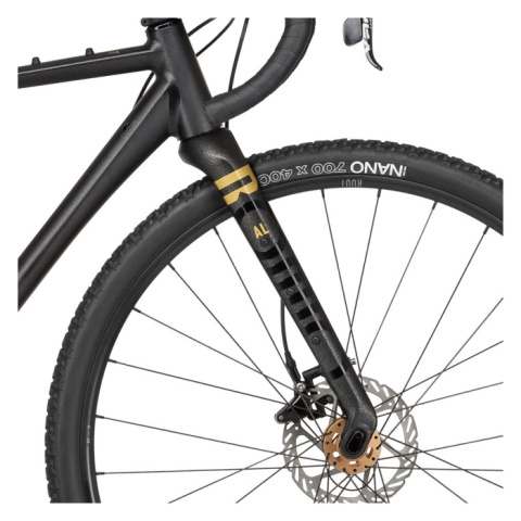 Rower gravel RONDO RUUT AL2 HYDRO black, rozmiar M Rower gravel RONDO RUUT AL2 HYDRO black, rozmiar M