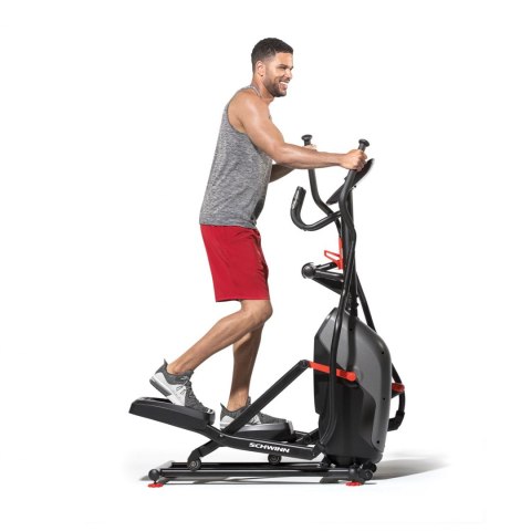SCHWINN ORBITREK PROGRAMOWANY KOMPAKTOWY 510E ostatnia sztuka - model poskładany SCHWINN ORBITREK PROGRAMOWANY KOMPAKTOWY 510E ostatnia sztuka - model poskładany