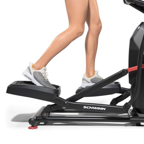 SCHWINN ORBITREK PROGRAMOWANY KOMPAKTOWY 510E ostatnia sztuka - model poskładany SCHWINN ORBITREK PROGRAMOWANY KOMPAKTOWY 510E ostatnia sztuka - model poskładany