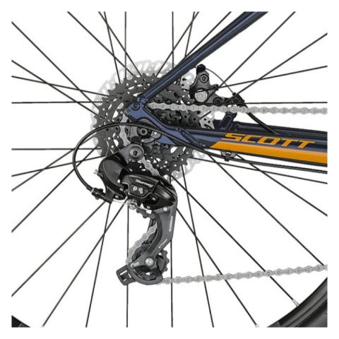 Rower MTB SCOTT Aspect 970 model 2022 | Rama: L Rower MTB SCOTT Aspect 970 model 2022 | Rama: L