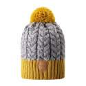 CZAPKA ZIMOWA DZIECIĘCA REIMA PAHJOLA DARK YELLOW CZAPKA ZIMOWA DZIECIĘCA REIMA PAHJOLA DARK YELLOW