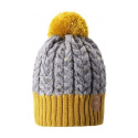 CZAPKA ZIMOWA DZIECIĘCA REIMA PAHJOLA DARK YELLOW CZAPKA ZIMOWA DZIECIĘCA REIMA PAHJOLA DARK YELLOW