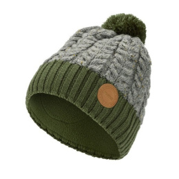 CZAPKA ZIMOWA DZIECIĘCA REIMA PAHJOLA KHAKI GREEN