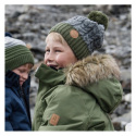 CZAPKA ZIMOWA DZIECIĘCA REIMA PAHJOLA KHAKI GREEN CZAPKA ZIMOWA DZIECIĘCA REIMA PAHJOLA KHAKI GREEN